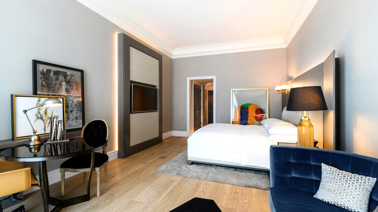 The Ritz-Carlton, Doha